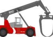 Carretillas elevadoras diesel Kalmar RTD1623