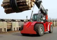 Carretillas elevadoras diesel Kalmar RTD1623