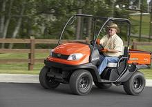 Tractores de uso municipal Kubota RTV 500