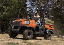 Tractores de uso municipal Kubota RTV 900 G