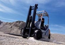 Carretillas elevadoras diesel Still RX 70-25
