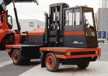 Carretillas elevadoras de carga lateral diesel Linde S 40