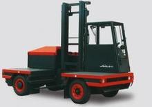 Carretillas elevadoras de carga lateral diesel Linde S 50