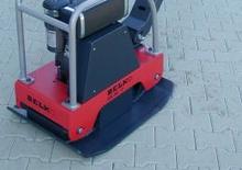 Planchas vibratorias reversibles Delko SRD 34 F