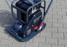 Planchas vibratorias de una dirección Delko SVD 17 H