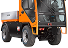 Tractores de uso municipal Ladog T 1150/2300 T3