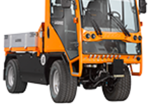 Tractores de uso municipal Ladog T 1250