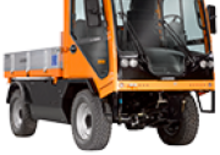 Tractores de uso municipal Ladog T 1400/2400 E5