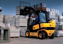 Manipuladoras telescópicas JCB TLT 25 D Teletruk