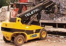 Manipuladoras telescópicas JCB TLT25D