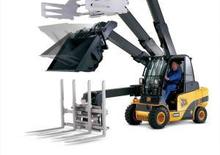 Manipuladoras telescópicas JCB TLT 35 D Teletruk