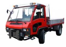Tractores de uso municipal Aebi TP 47S