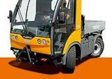 Tractores de uso municipal Multicar TREMO Carrier*