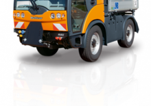 Tractores de uso municipal Multicar TREMO Carrier*