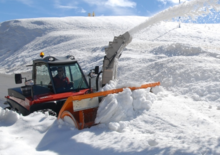 Tractores de uso municipal Aebi TT 280