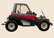 Tractores de uso municipal Aebi TT 270