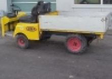 Tractores de uso municipal Leiber Wiesel III