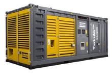 Compresores Estacionarios - Diesel, Eléctr., Gasolina Atlas Copco XAH 1066 CD