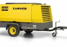 Compresores Portátiles - Diesel, Eléctr., Gasolina Atlas Copco XAMS 287 Dd