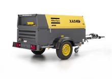 Compresores Portátiles - Diesel, Eléctr., Gasolina Atlas Copco XAS 137 Dd