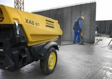 Compresores Portátiles - Diesel, Eléctr., Gasolina Atlas Copco XAS 97 Dd