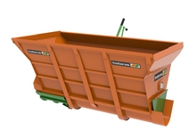 Dispensadores de pienso Holaras A-VDC 900 
