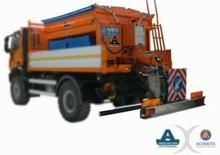 Dispositivos de dispersión adaptables Assaloni AV 90