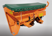 Dispositivos de dispersión adaptables Pronar HZS 10