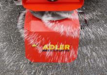 Dispositivos de dispersión adaptables Adler ST-E 120