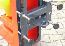 Dispositivos de dispersión adaptables Adler ST-E 105