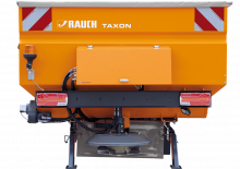 Dispositivos de dispersión adaptables Rauch Taxon 25.1 plus