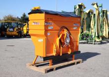 Dispositivos de dispersión adaptables Hydrac TND 1700 R