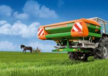 Esparcidor de fertilizante Amazone ZA-M 1201