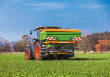 Esparcidor de fertilizante Amazone ZA-TS 4200 Ultra