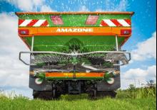 Esparcidor de fertilizante Amazone ZA-V 2000 Special