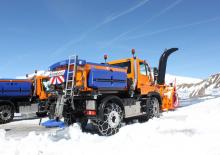 Dispositivos de dispersión de doble cámara Schmidt Stratos D 12 VCL