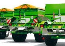 Esparcidor de fertilizante Amazone ZG-B 8200