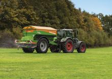 Esparcidor de fertilizante Amazone ZG-TS 8200