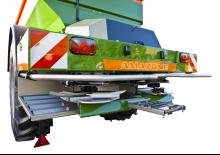 Esparcidor de fertilizante Amazone ZG-TS 8200 Hydro
