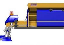 Dispositivos de dispersión (silos) Schmidt Stratos B/S 11 VCX