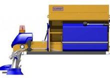 Dispositivos de dispersión (silos) Schmidt Stratos B/S 15 VCX