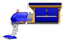 Dispositivos de dispersión (silos) Schmidt Stratos B/S 17 VCX