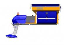 Dispositivos de dispersión (silos) Schmidt Stratos B/S 20 VCX