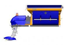 Dispositivos de dispersión (silos) Schmidt Stratos B/S 24 VCX