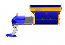 Dispositivos de dispersión (silos) Schmidt Stratos B/S 27 VCX