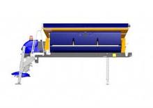 Dispositivos de dispersión (silos) Schmidt Stratos B/S 40 VCX