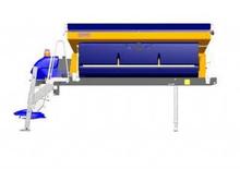 Dispositivos de dispersión (silos) Schmidt Stratos B/S 50 VCX