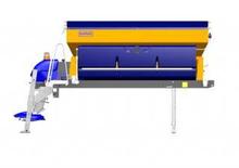 Dispositivos de dispersión (silos) Schmidt Stratos B/S 60 VCX