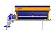 Dispositivos de dispersión (silos) Schmidt Stratos B/S 80 VCX