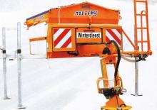 Dispositivos de dispersión (silos) Schmidt Mitos SST 42